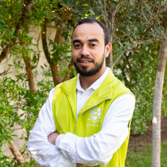 IDRISSI BOUZIANI Mohammed