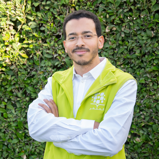 EL OUAZZANI TOUHAMI Abderrahmane